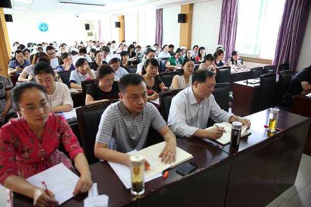 我院召开三甲复评工作专题部署会