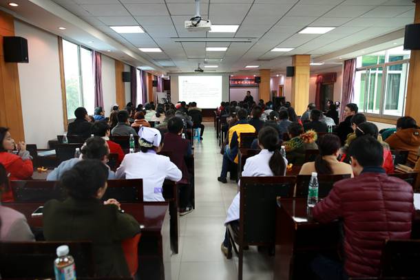 我院举行眉山市第二届呼吸机专题培训会