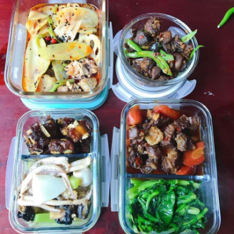 病房里的故事丨特殊的年夜饭
