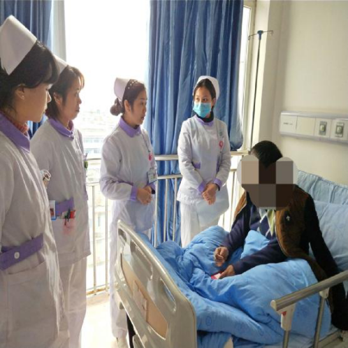 我院成功开展甲状旁腺切除术 为尿毒症患者解病痛