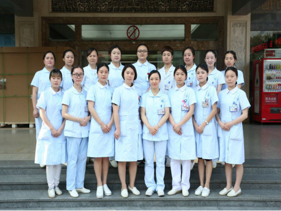 肾脏内科荣获我院2017年度护理质量检查评分第一名