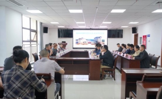 喜讯！我院医学检验科顺利通过ISO15189医学实验室现场评审